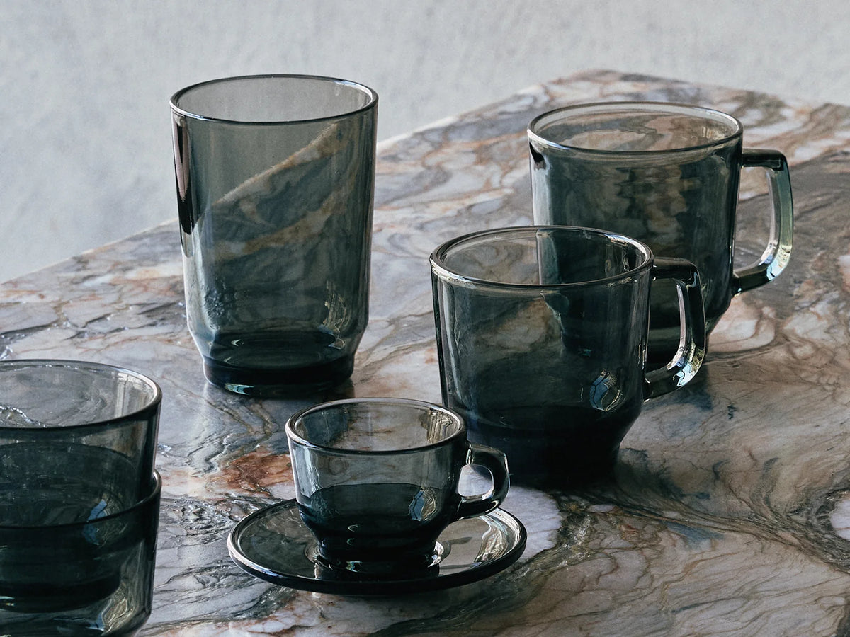LUX mug 280ml - smoke
