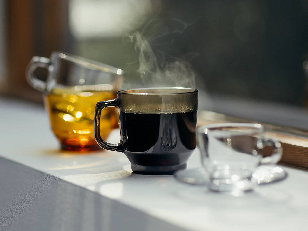 LUX mug 280ml - smoke