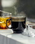 LUX mug 280ml - smoke