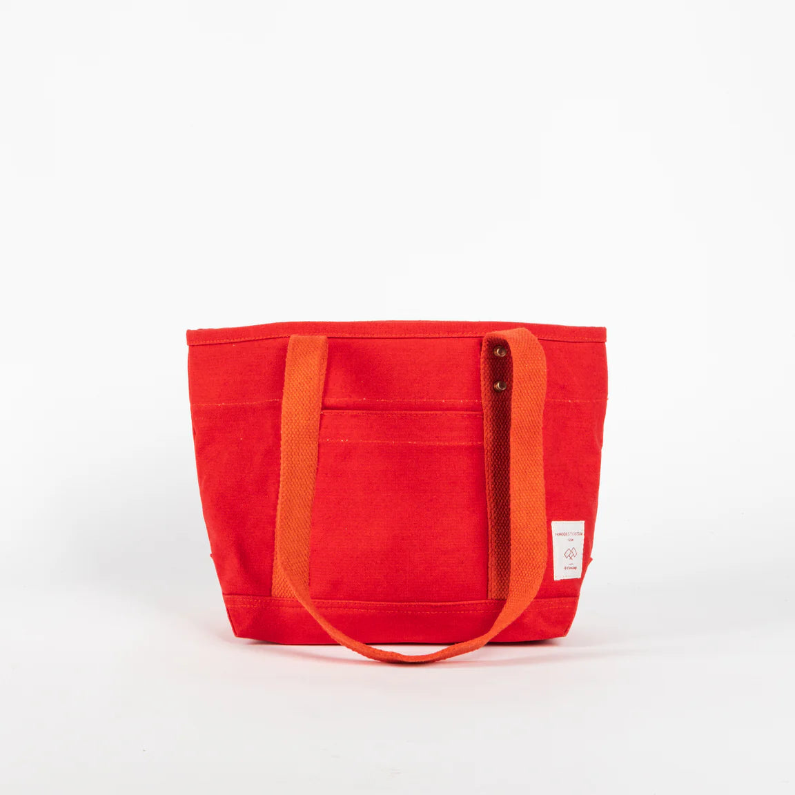 Lunch Tote - Persimmon