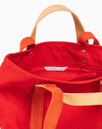 Lunch Tote - Persimmon