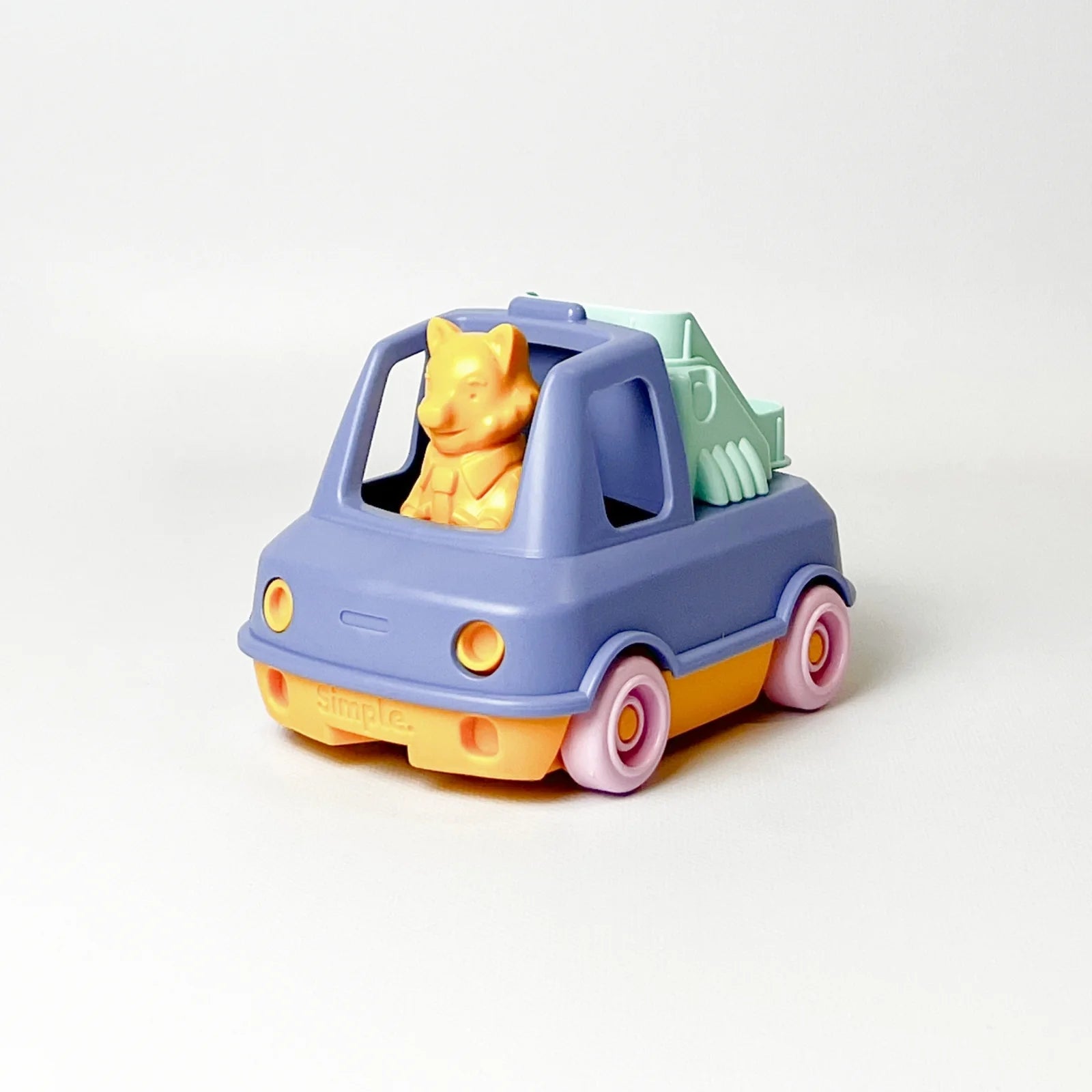 My First Fire Truck – STUDIO DEN
