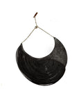 Whorl Collar - Black
