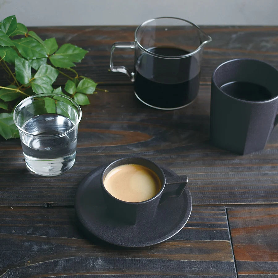 OCT Espresso Cup &amp; Saucer