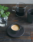 OCT Espresso Cup & Saucer