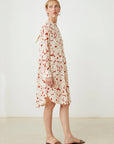 Dress Martine N°784 Nymphe Jasper
