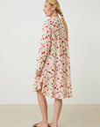 Dress Martine N°784 Nymphe Jasper
