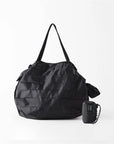 Shupatto Compact Bag LL - Black