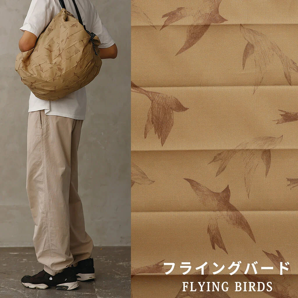Shupatto LL - Flying Birds