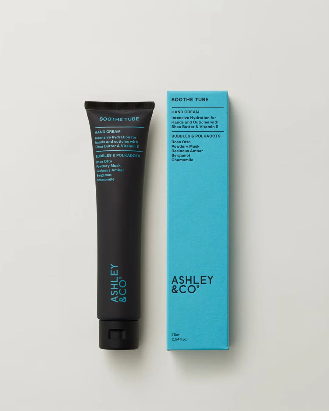 Soothe Tube Bubbles &amp; Polkadots