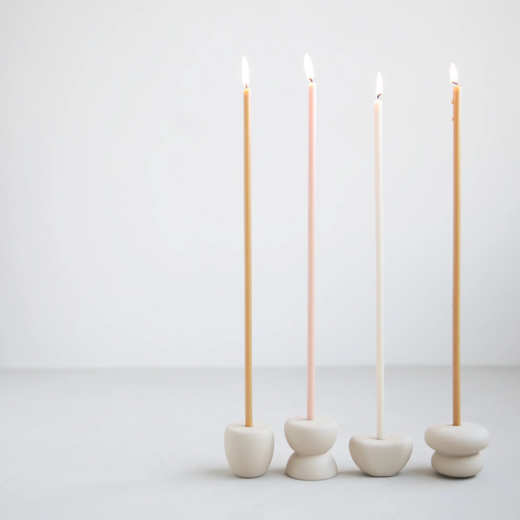 STUDIO DEN Long Stem Candle Holder