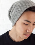 Sasawashi Beanie - GREY