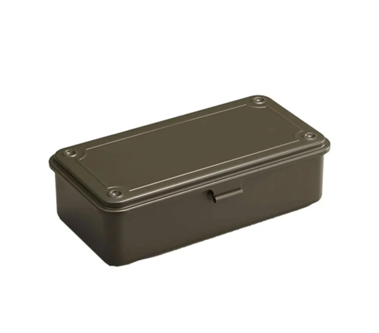 T190 Steel Storage Box : Wide