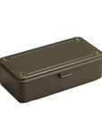 T190 Steel Storage Box : Wide