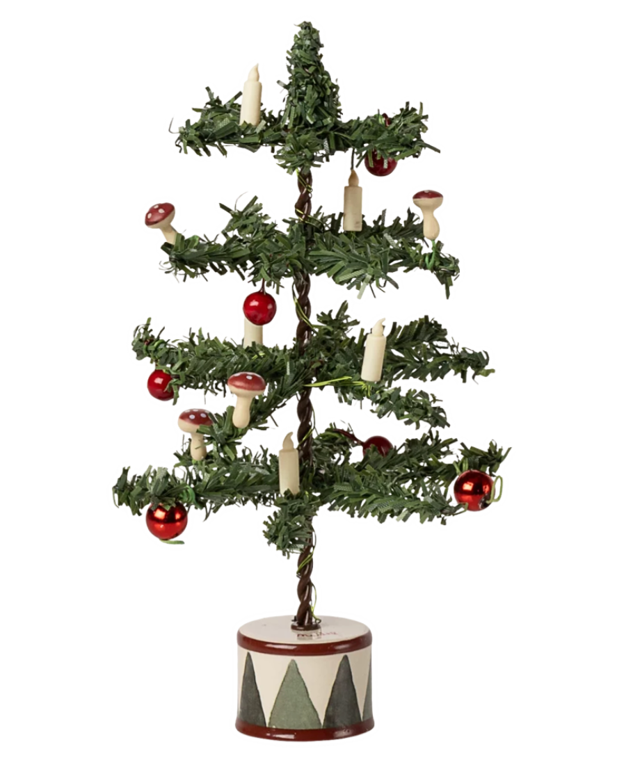 Christmas tree, Mouse