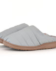 Subu Nannen Outdoor Slippers : Sage Grey