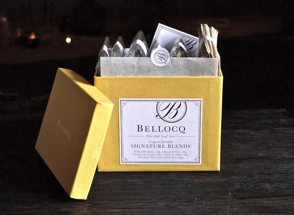 Bellocq Signature Blends Collection