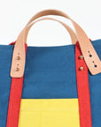 Small Zipper Tote - Primary