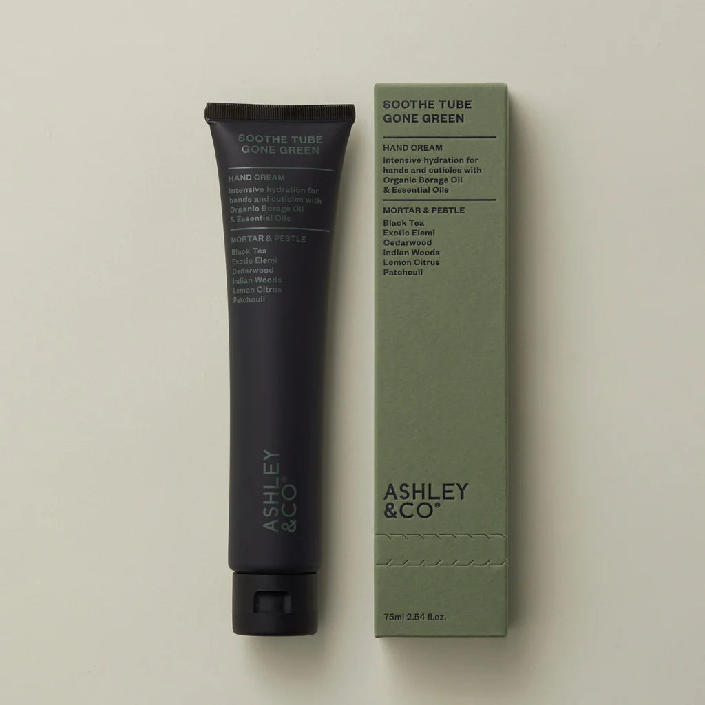 Soothe Tube Mortar &amp; Pestle