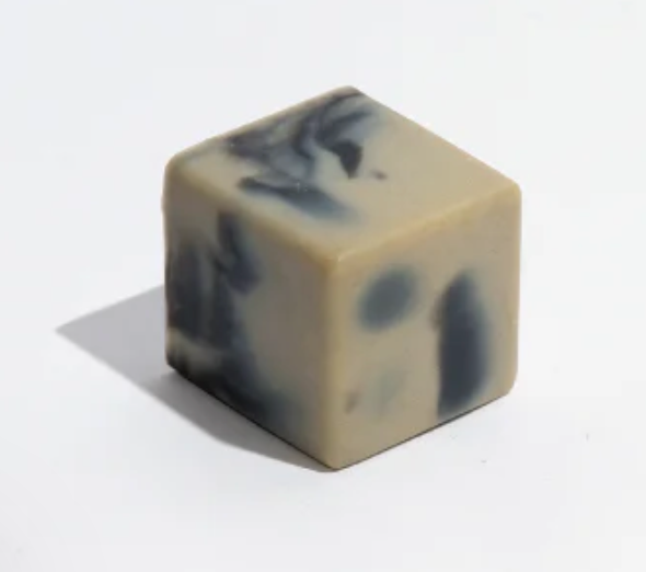 Clay Soap Cube