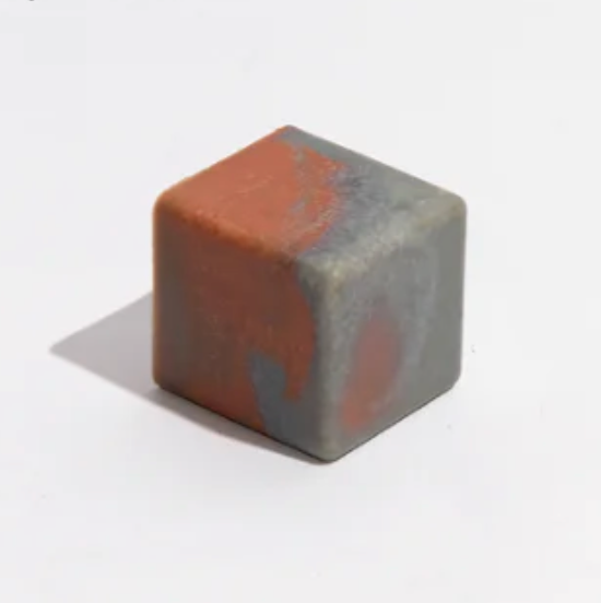 Clay Soap Cube