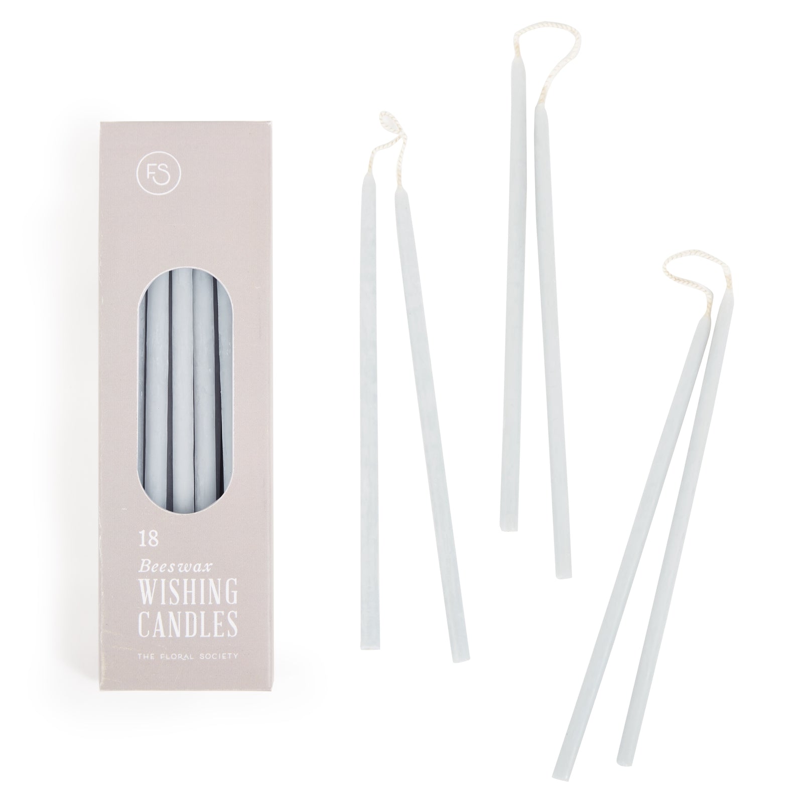 Beeswax Dipped Wishing Candles