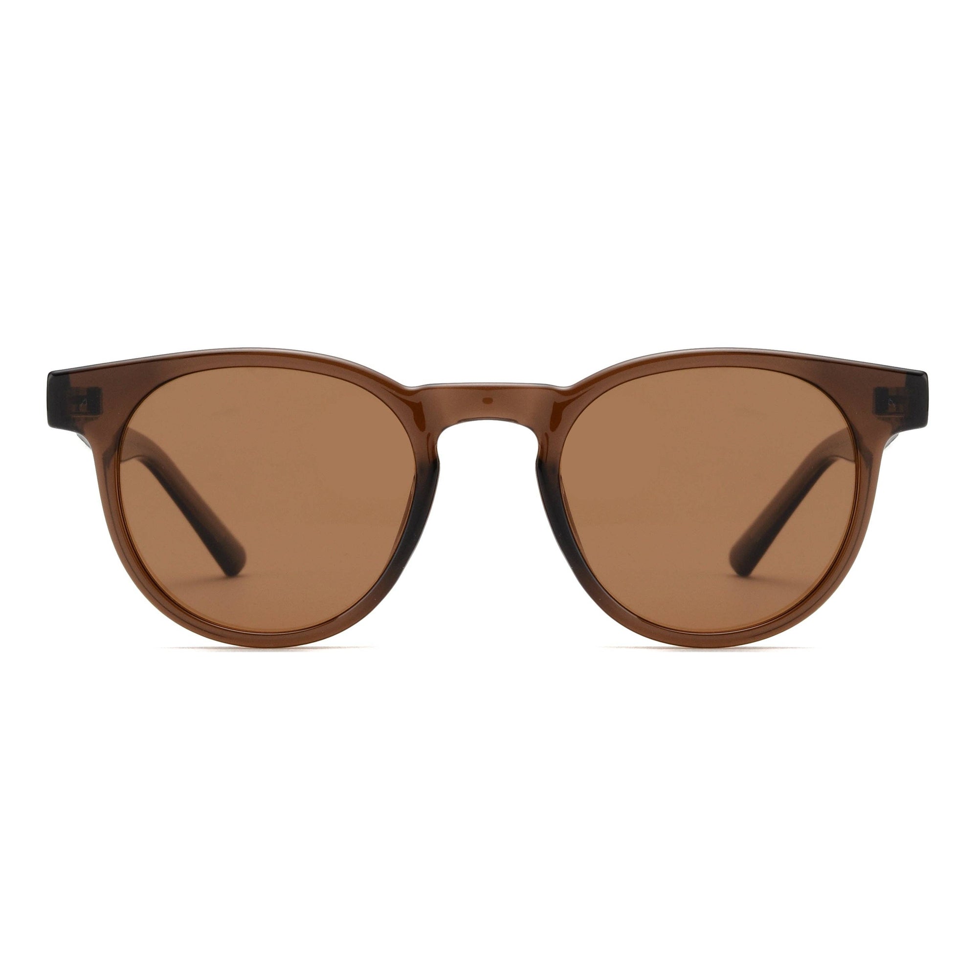 TAI | Transparent Brown | Brown Lens
