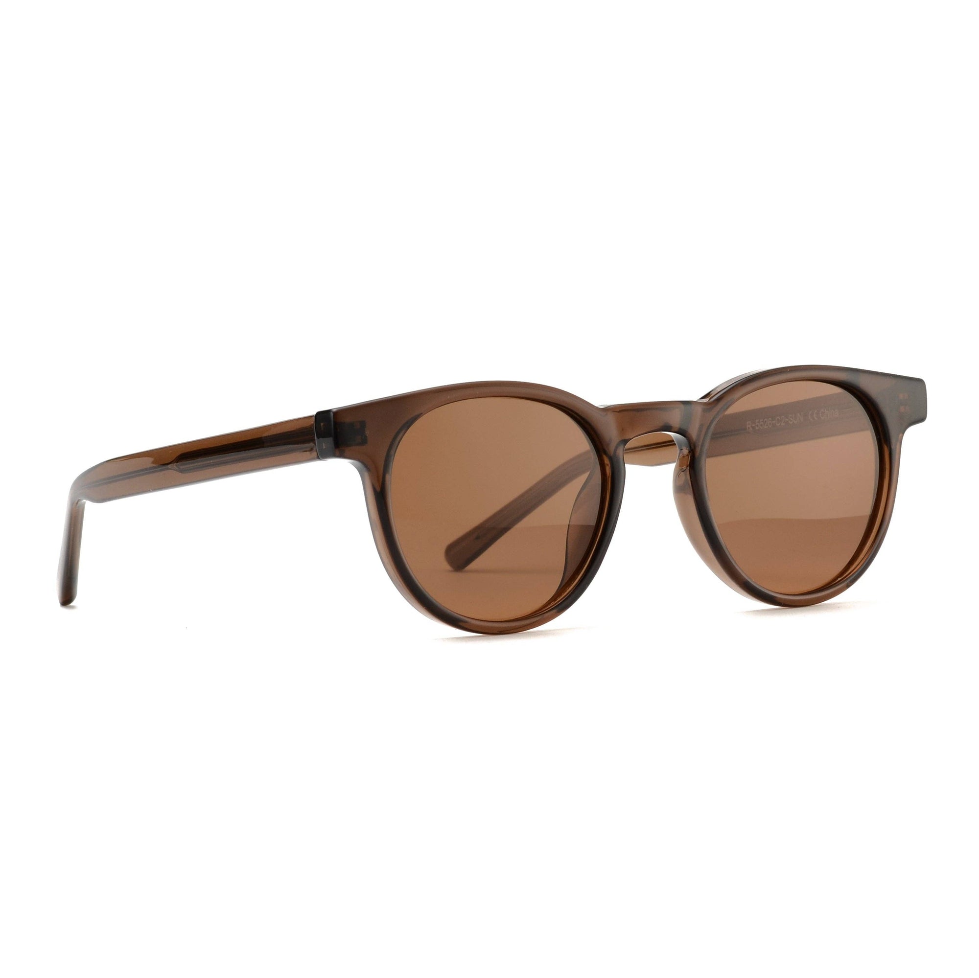 TAI | Transparent Brown | Brown Lens
