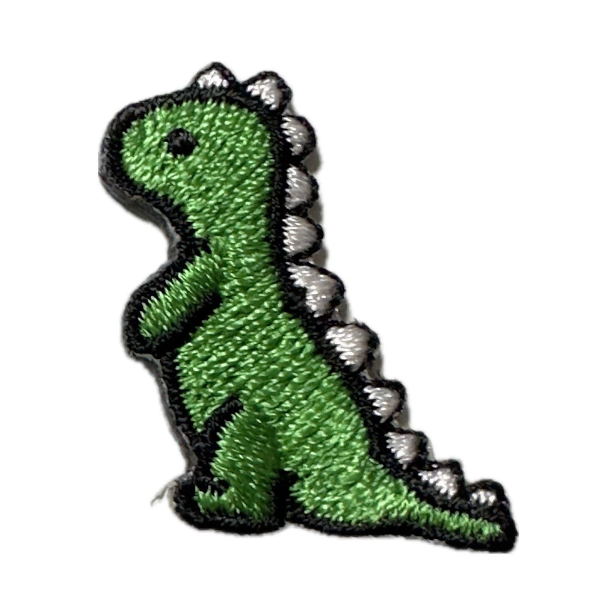 Seven Dinos Patches