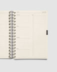 Weekly Horizontal Spiral Notebook | 2026-2027 Academic Year