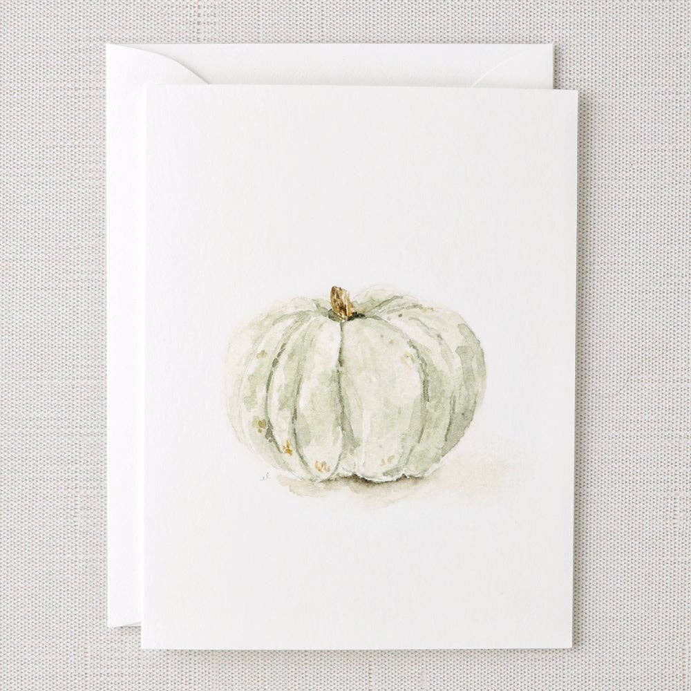 Autumn notecard set