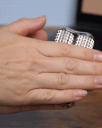 Spiked Hand Roller Fidget for Acupressure