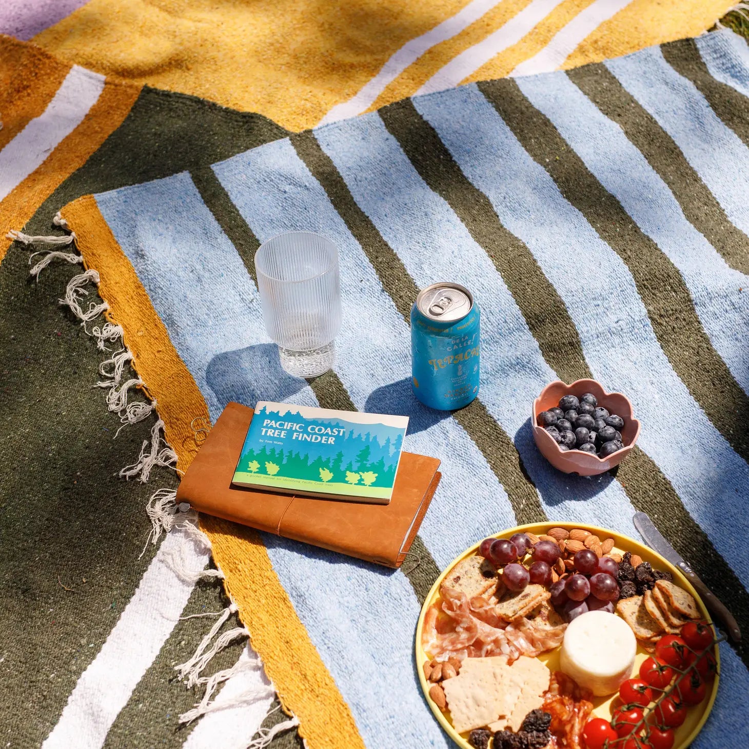 Picnic Blanket Roll : Marea Lago - Thumbnail 3