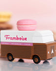Framboise Macaron