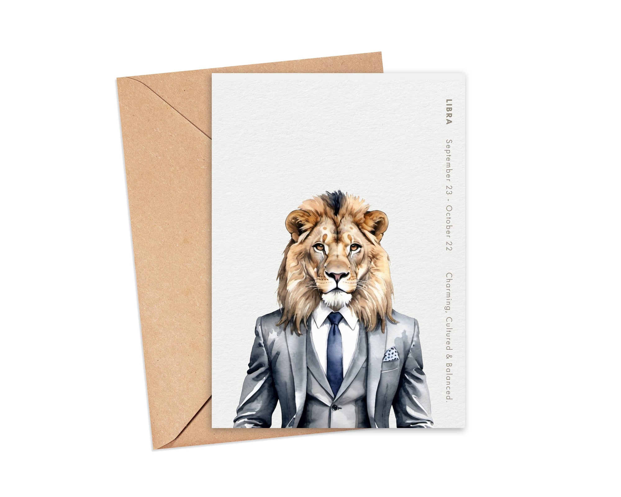 Leo Card