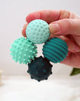 Silicone Magnetic Fidget Balls