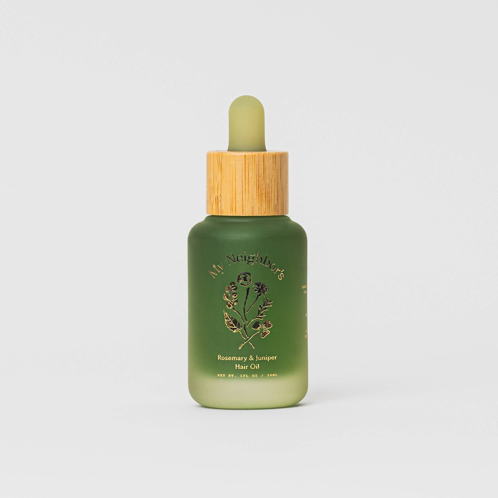 Rosemary &amp; Juniper Hair Oil