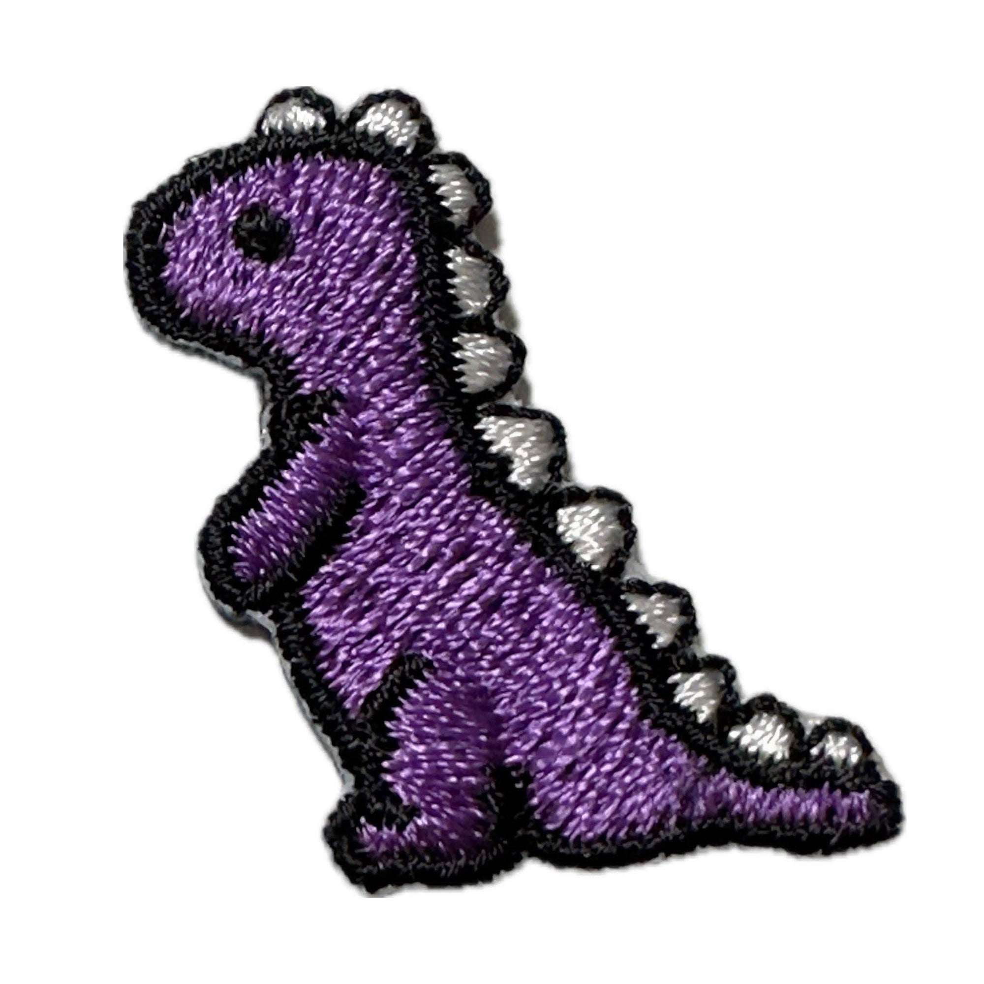 Seven Dinos Patches
