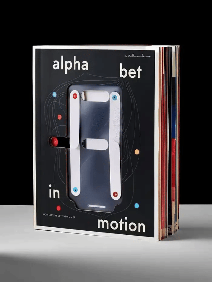 Alphabet in Motion: How Letters Get Their Shape