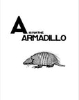 ALPHABET OF ANIMALS