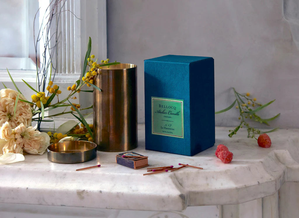 Le Hammeau Candle