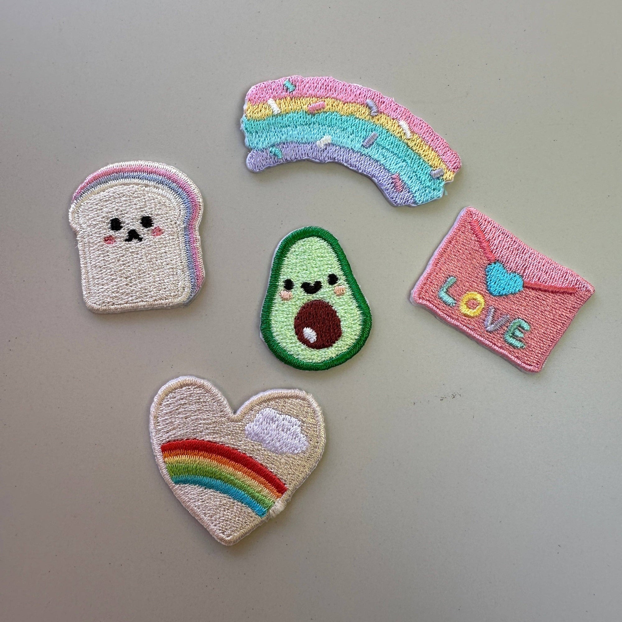 PATCH - Avo Cutie