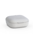 Square Travel Soap Box - Cloud