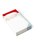 St. Nickolist Notepad l Christmas Holiday Notepad