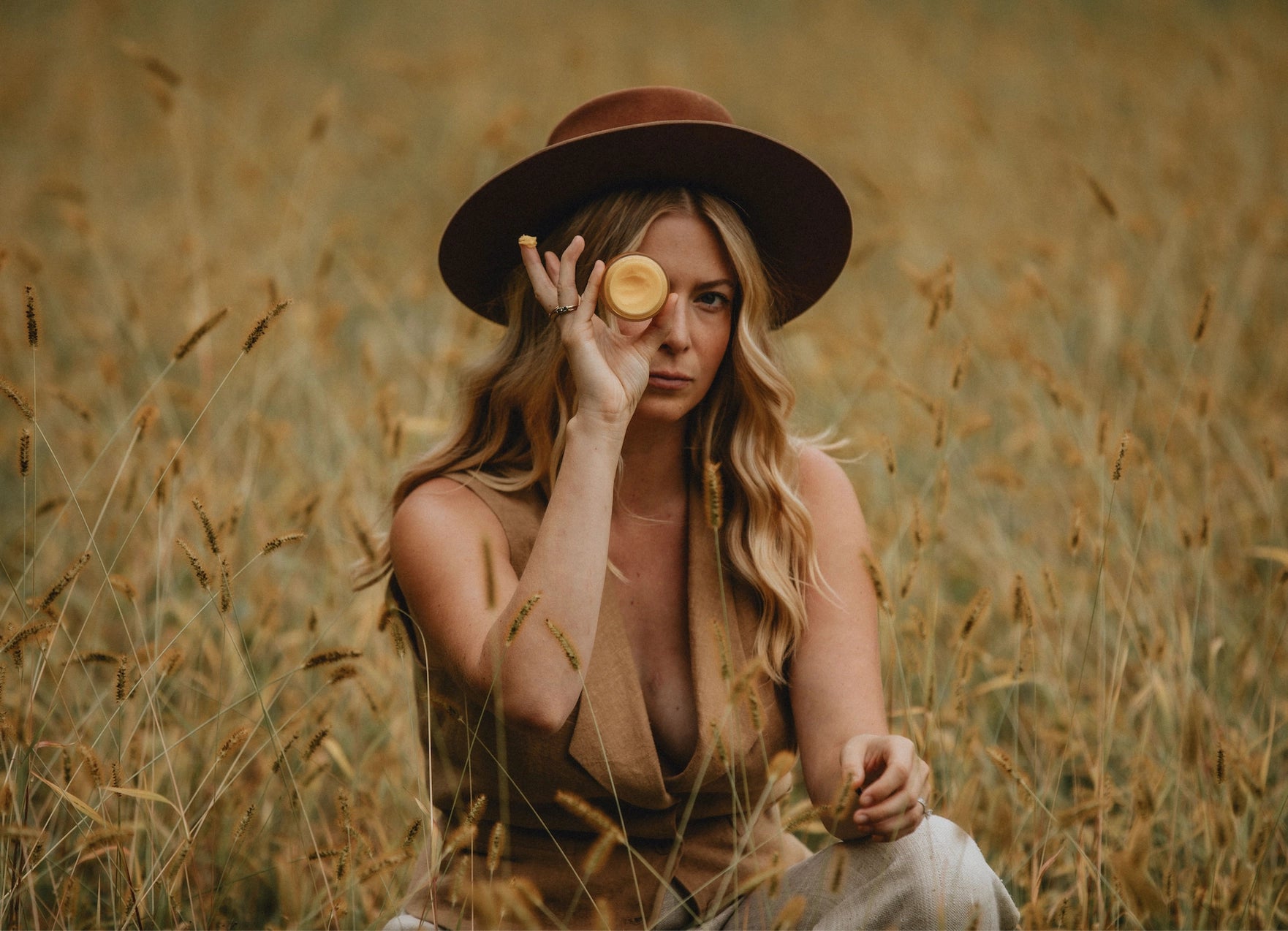 Rose &amp; Sea Buckthorn - Tallow Balm