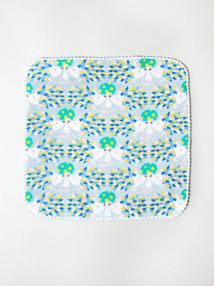 Haikara Little Handkerchief Porcupine - Mint