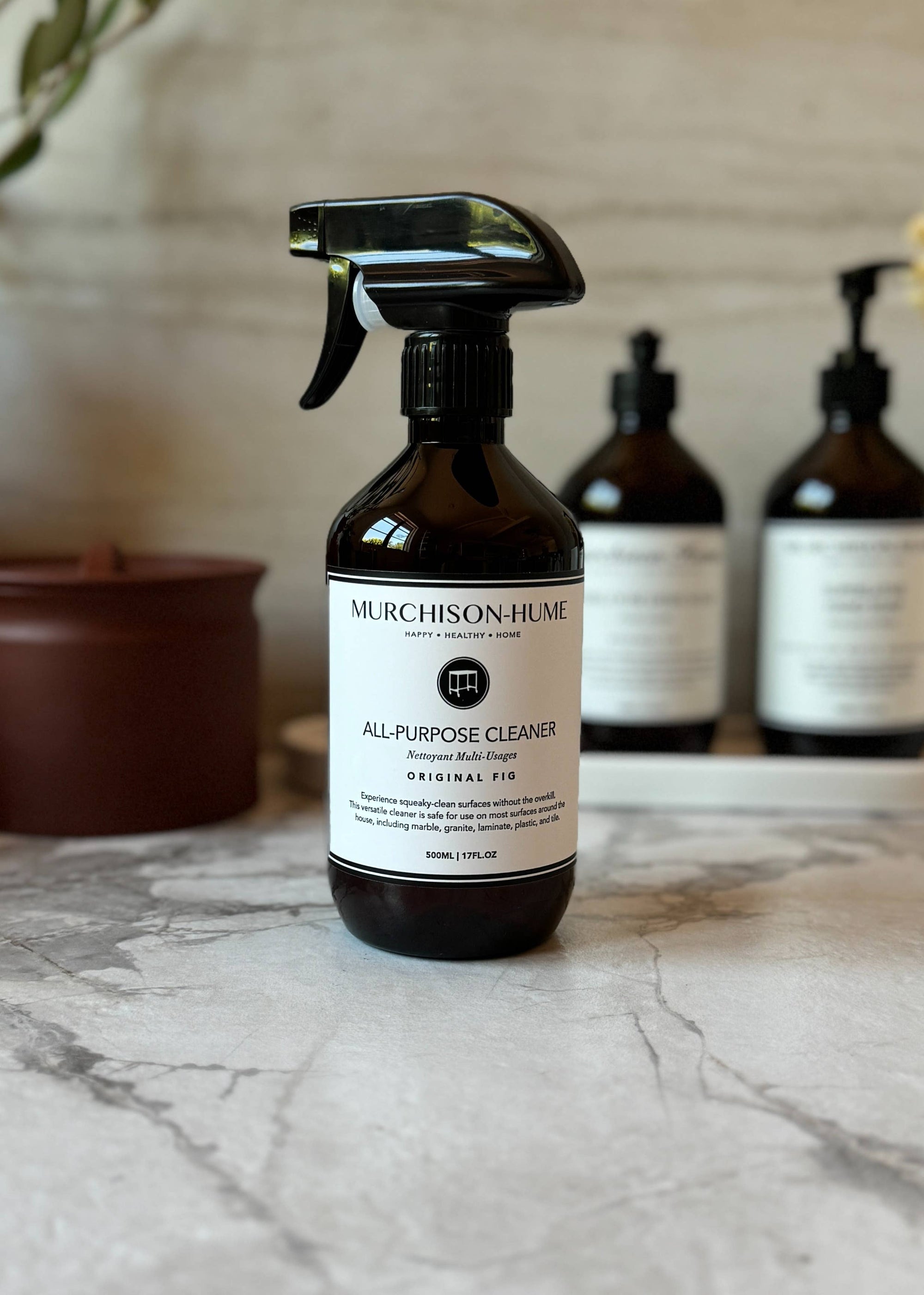 Murchison-Hume All-Purpose Cleaner | Eco-Friendly Spray