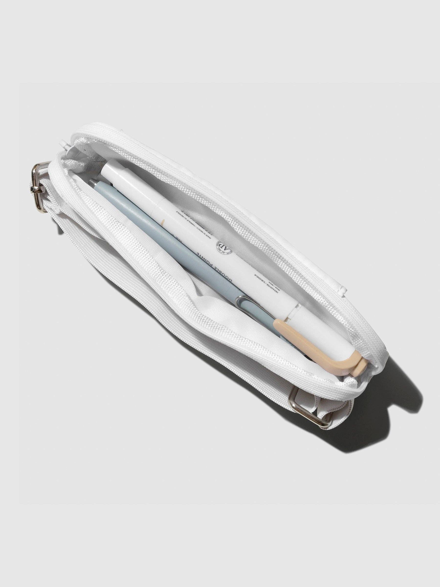 Adjustable Notebook Pouch | Pen Holder