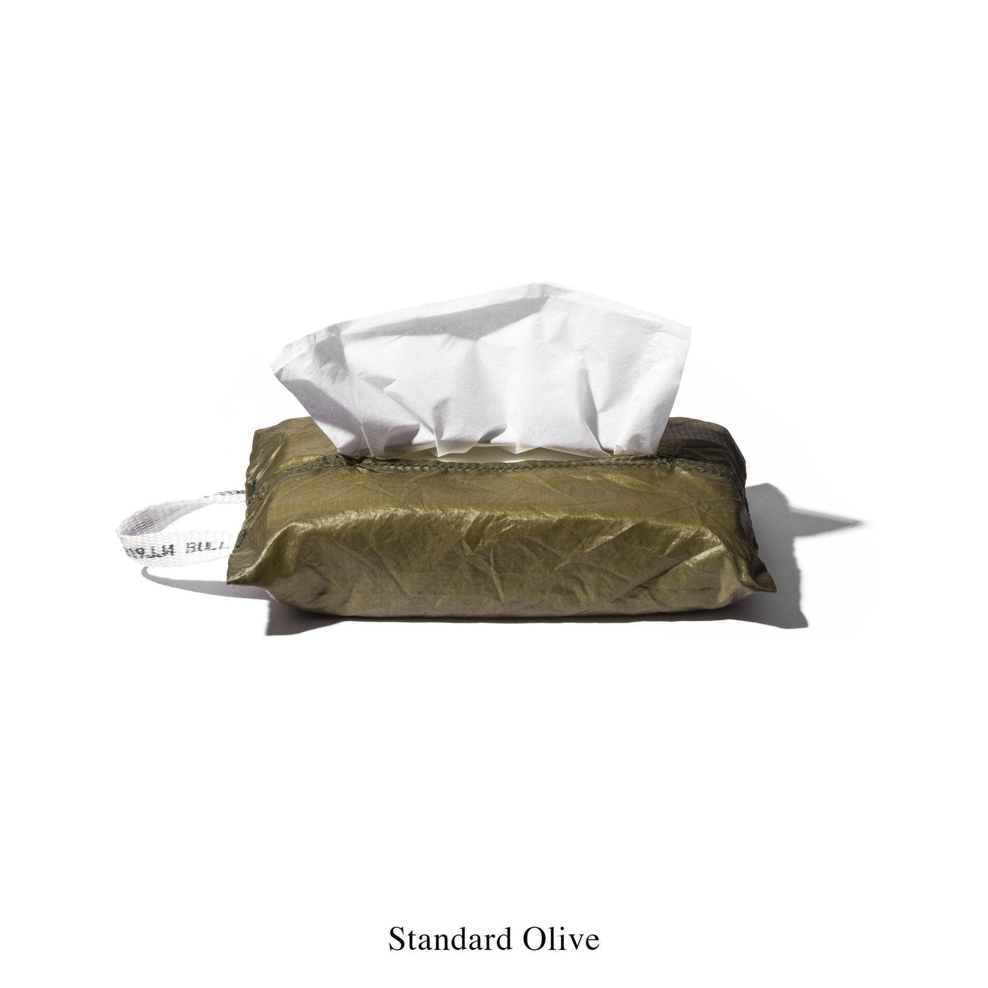VINTAGE PARACHUTE TISSUE COVER / STANDARD