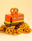 Pretzel Van